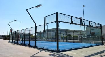 Padel Court Contruction